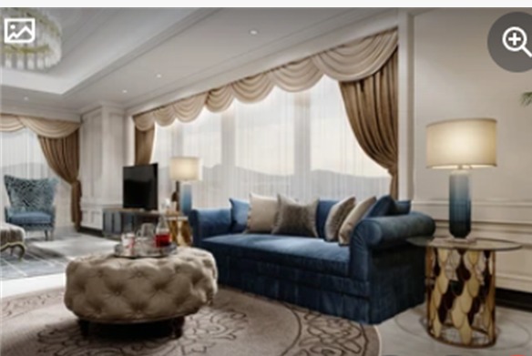 Best Curtains supplier in UAE