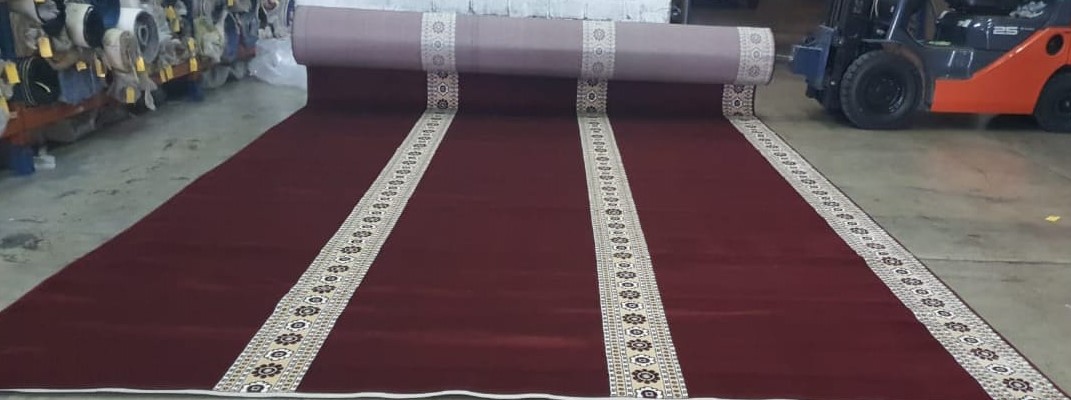 Best Mosque Carpet Supplier in UAE Al Quba