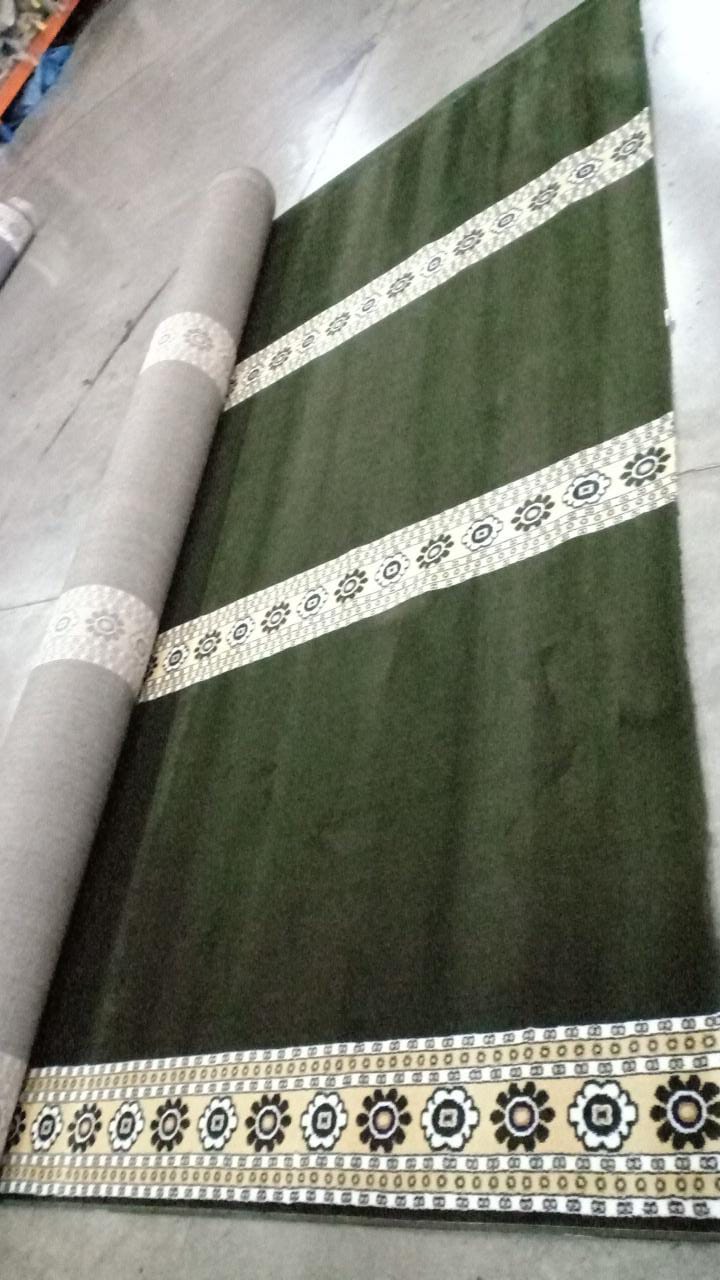 Top mosque carpet supplier Al Quba Green