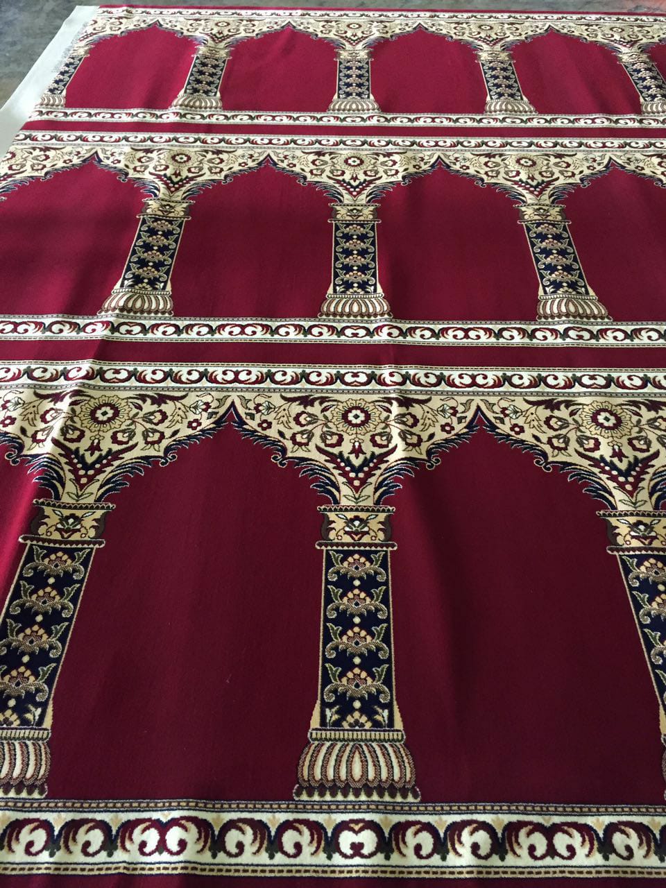 Top mosque carpet supplier in Ajman Ebada