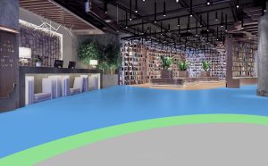 biggest commercial flooring dealers in Dubai