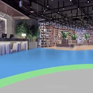 biggest commercial flooring dealers in Dubai