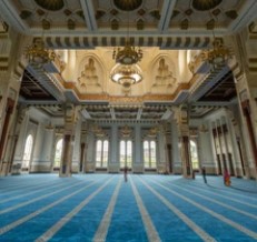 Mosque carpet wholesaler in Dubai