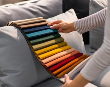 Sofa Upholstery