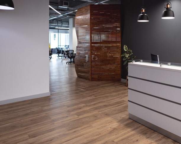 Vinyl flooring in UAE