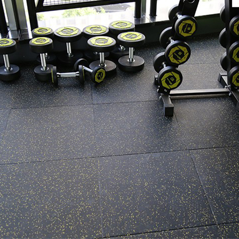 Gym flooring in UAE