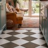 Best Vinyl Flooring Check Design supplier in UAE